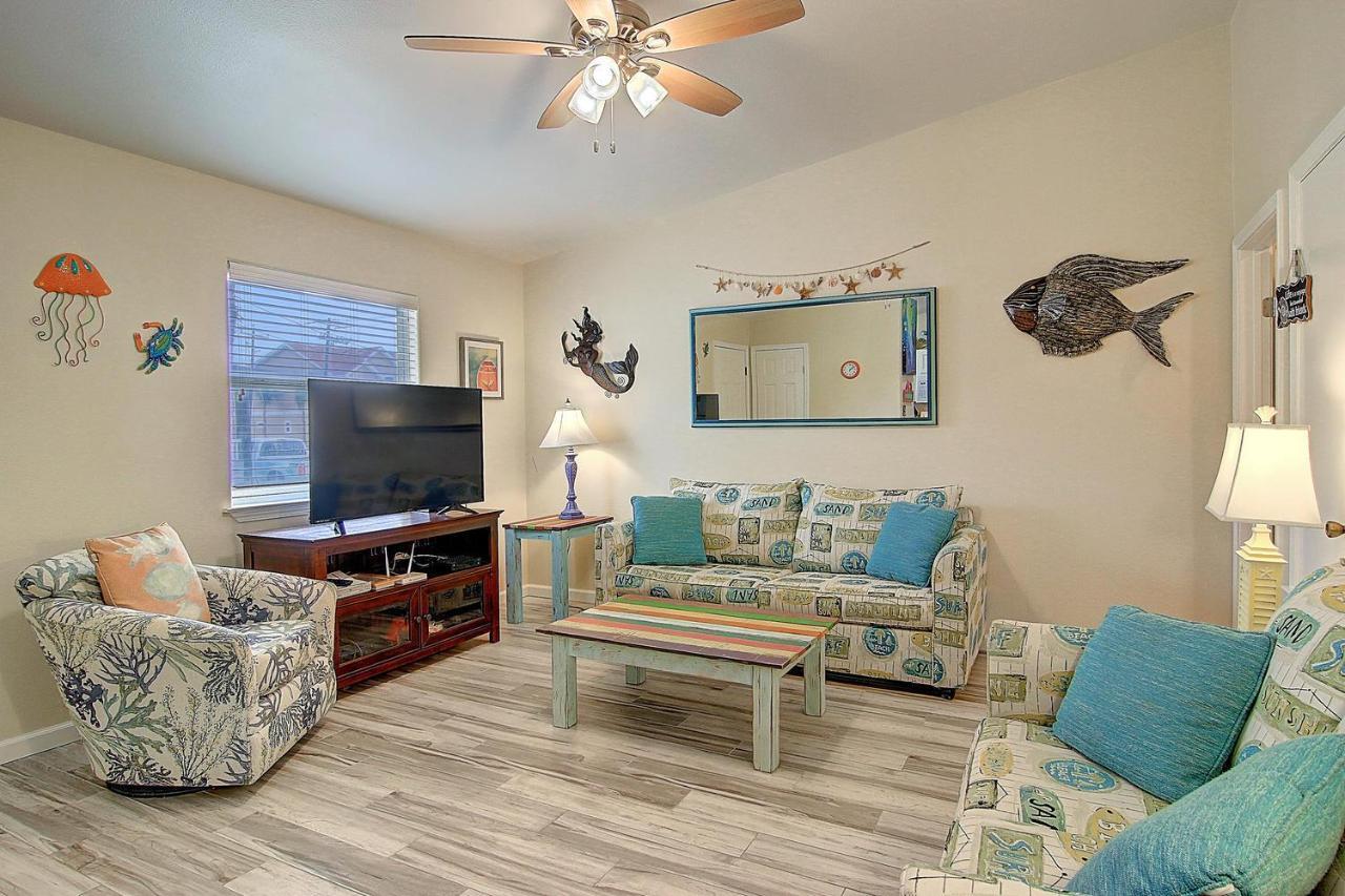 Costa Del Ray #1 Villa Port Aransas Luaran gambar