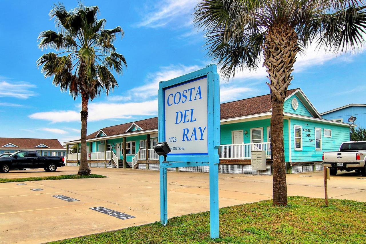 Costa Del Ray #1 Villa Port Aransas Luaran gambar