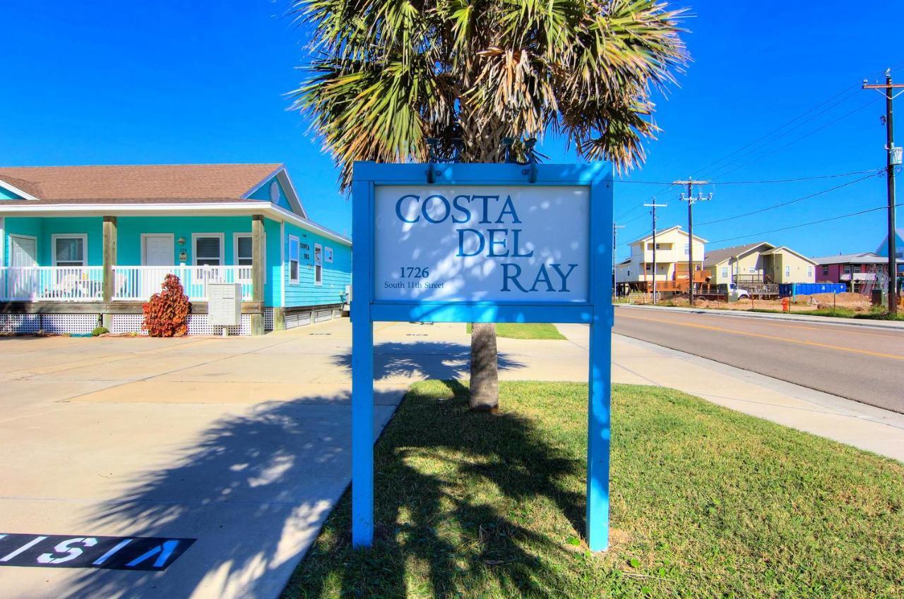 Costa Del Ray #1 Villa Port Aransas Luaran gambar